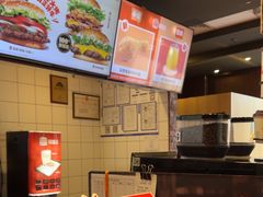 -汉堡王(北京通州领展店)