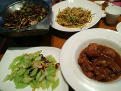 -金掌勺东北菜(格兰晴天店)