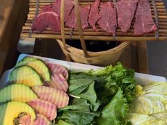 -菌彩云南野生菌火锅(呈贡七彩云南第壹城店)