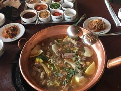 -朝伟清真铜瓢牛肉馆(三十年老·店)