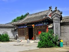 -盛世南宫影视城(北普陀影视城)