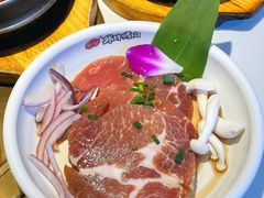 -韩时烤肉(枫蓝店)