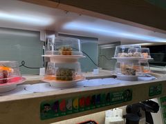 -禾绿寿司·定食·拉面·烧炸(宝安大仟里店)