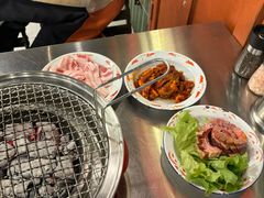 -永安里地摊烤肉(首创店)