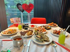 -西安W酒店·WEI全味西餐厅