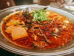 传统毛血旺-麻六记(虹桥南丰城)