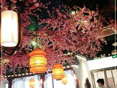 大堂-荷塘秋月·本帮江浙菜(国权路店)