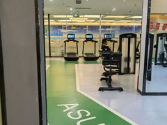 -爱尚游泳健身(外交公寓店)