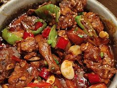 -古都历食南京菜·烤鸭·鸭血粉丝·汤包(南京博物院店)