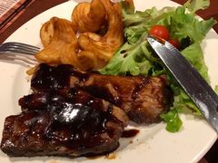 -Pancakes on the rocks(Darling Harbour)