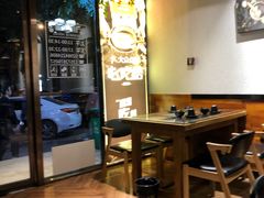 大堂-潮十三潮汕砂锅粥(高新四路大都荟店)
