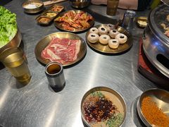 -小核桃烤肉馆(西塔店)