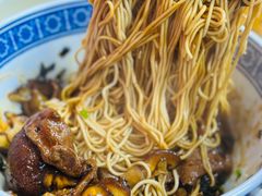 -沪西老弄堂面馆(定西路店)