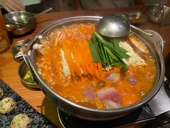 -春熙台韩国料理·章鱼肥牛(西丽店)