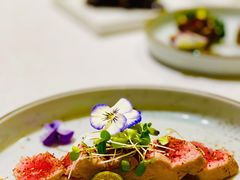 嫩煎金枪鱼-涵苑私宴定制(外滩店)