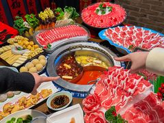 -快乐小羊(富强中路店)