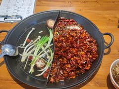 -木货街重庆老火锅(流塘店)
