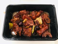 枣香贵妃猪手（份）-同庆楼(滨湖万达广场店)