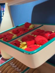 -奈尔宝·儿童乐园·亲子餐厅(华采天地店)