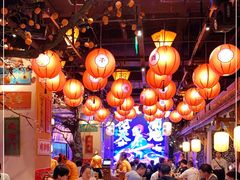 大堂-长安大牌档之西安博物院文化餐厅(中贸店)