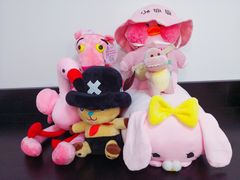 -汤姆熊欢乐世界·史莱姆怪兽(正大店)