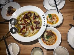 -太二酸菜鱼(长沙IFS国金中心店)