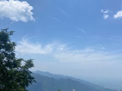 -终南山南五台景区