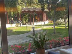 -亮马河饭店翠雅咖啡厅