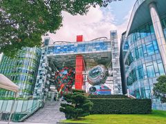 -北外滩滨江绿地