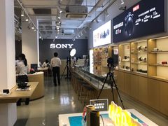 -Sony Store 索尼(上海淮海中路店)