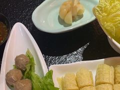 -京炭铜锅涮肉·羊蝎子·羊肉炉(保利·时光里店)