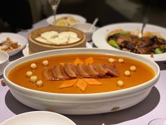 蜜汁火方-屋里厢上海菜馆