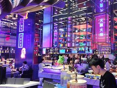 -花西亭·海鲜自助餐厅(瑞城名人酒店)