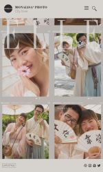 -青禾蒙娜丽莎婚纱摄影(武汉总店)