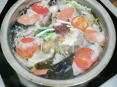 -海关荤豆花(洋河一路店)