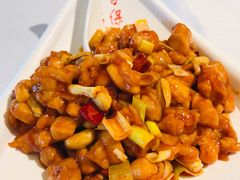 宫保鸡丁-峨嵋酒家(地安门店)