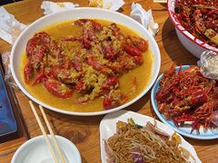 -柒五龙虾(八王寺店)