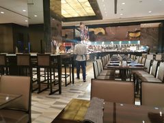 大堂-北京希尔顿逸林酒店-逸轩西餐厅-自助餐厅