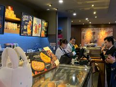 -星巴克(天津滨海国际机场1店)