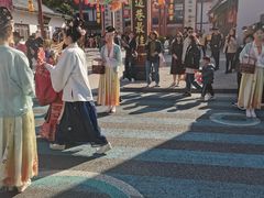 -东台西溪天仙缘景区