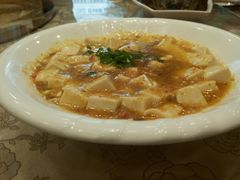 蟹粉豆腐-浦江餐饮·上海菜馆(五四路店)