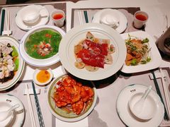 -新兴·金羊座·粤菜点心(乐峰店)