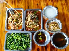 -龙上水现炒生料(柳沙店)
