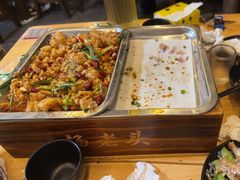 -杨老头鲜货烧烤(太古里店)