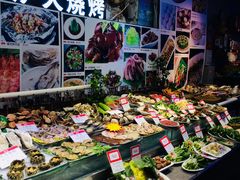 -船梆煮•蒸汽海鲜·炉火烤肉(五四广场店)