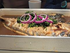 -半天妖烤鱼(西直门凯德mall店)