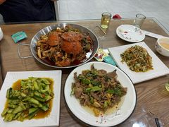 -金螃蟹