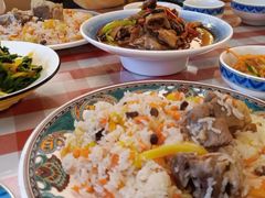 -巴依老爷新疆美食(魏公村店)