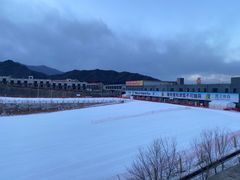 -北京西山滑雪场
