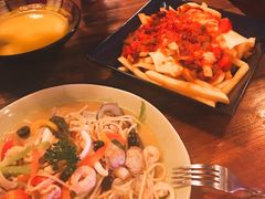 南瓜汤-SISTERS BAR RESTAURANT川意酒馆(嘉善老市H楼店)